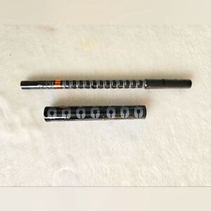 Beauty For Certain Whole Lotta Mascara & Eyeliner Pencil Crayon